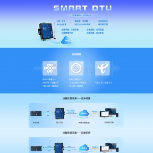 智农云端物联网-智能边缘网关780