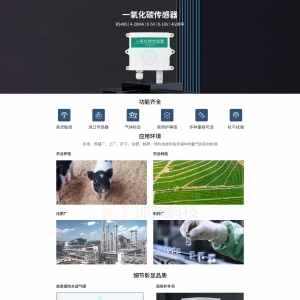 一氧化碳传感器